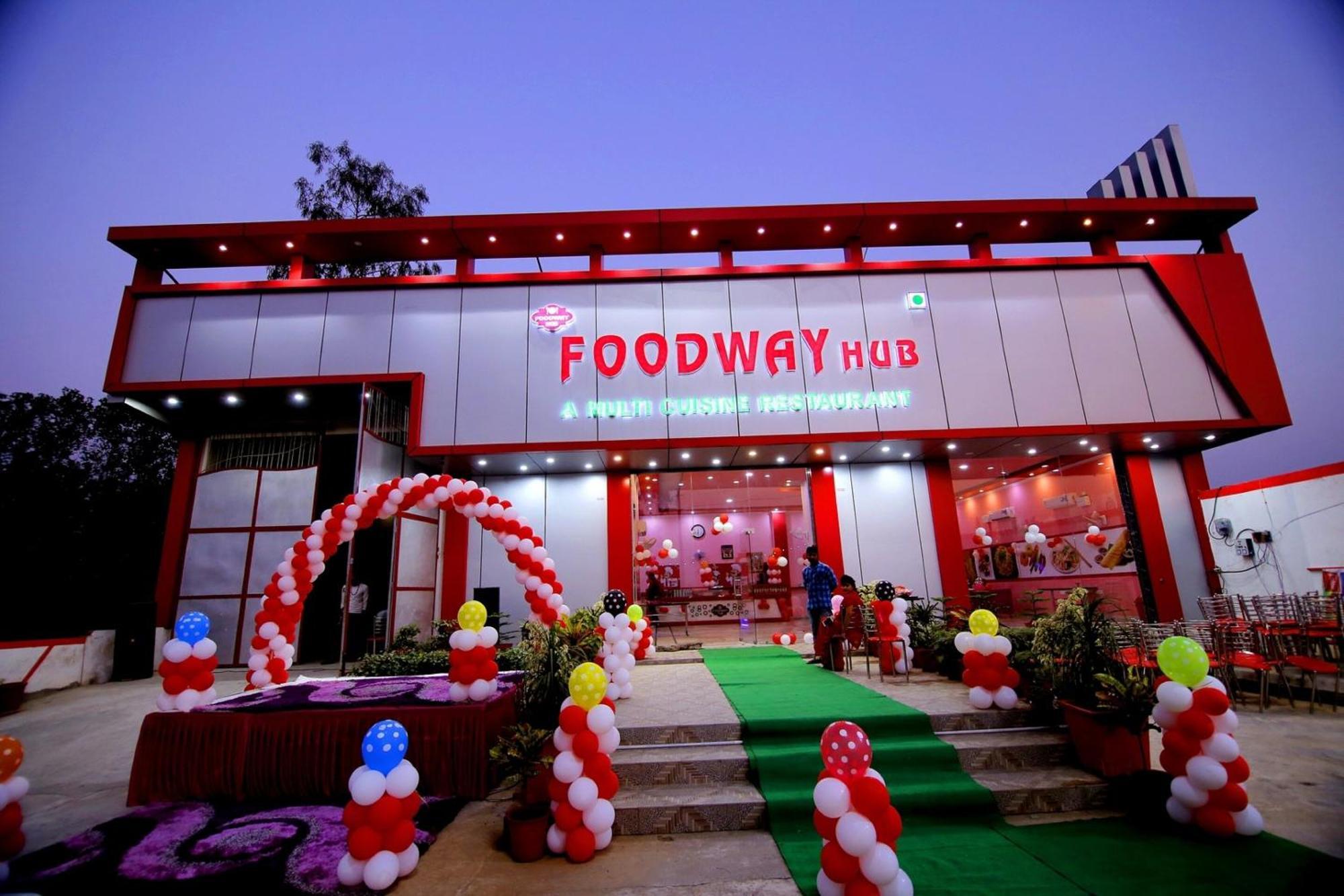 Oyo Home Foodway Hub Roorkee Exterior foto